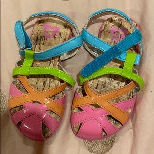 Adorable sandals